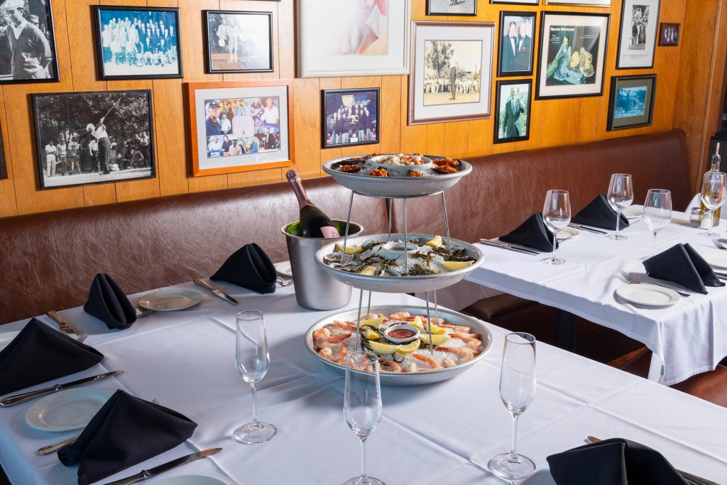 Scoma's Seafood Tower