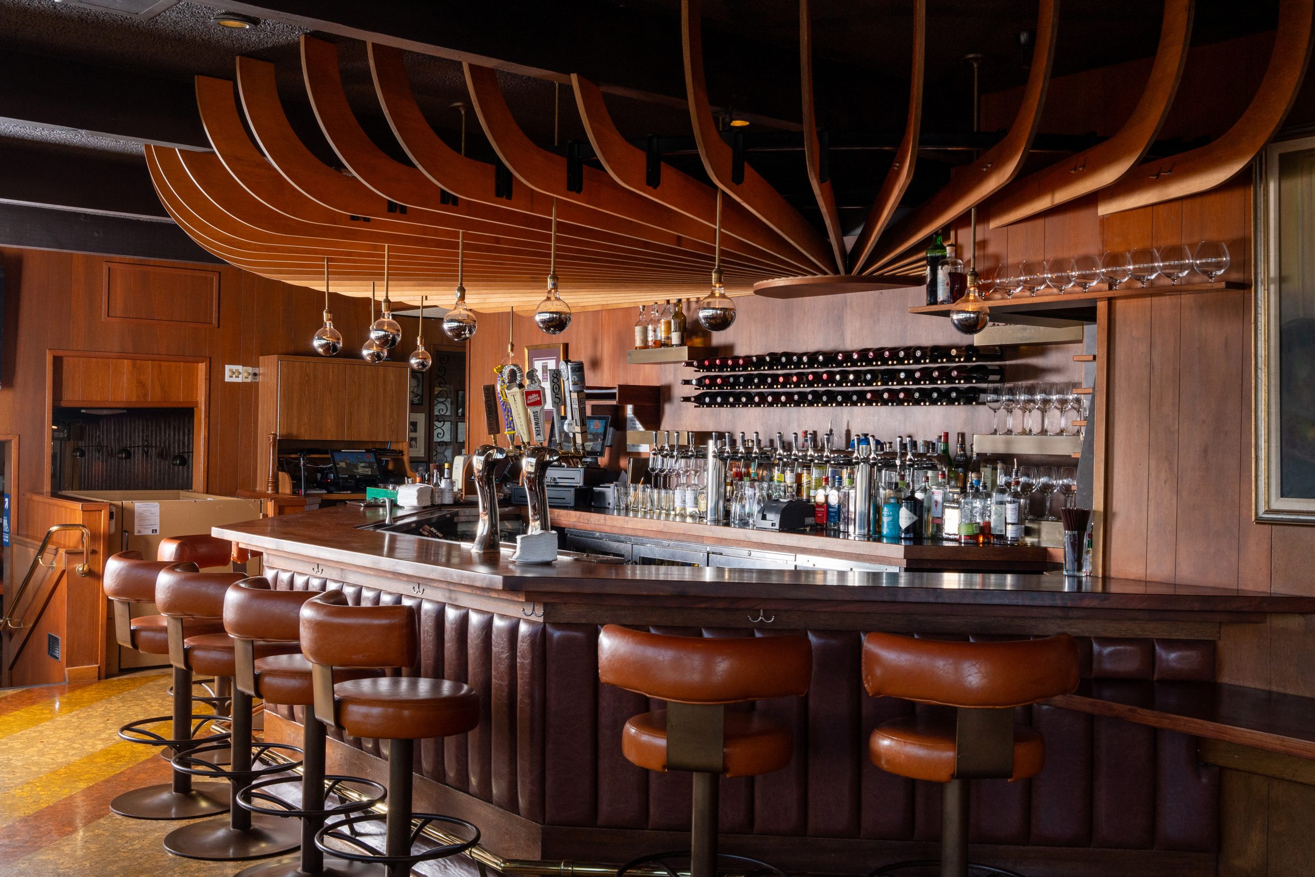 Scoma's Restaurant and Bar
