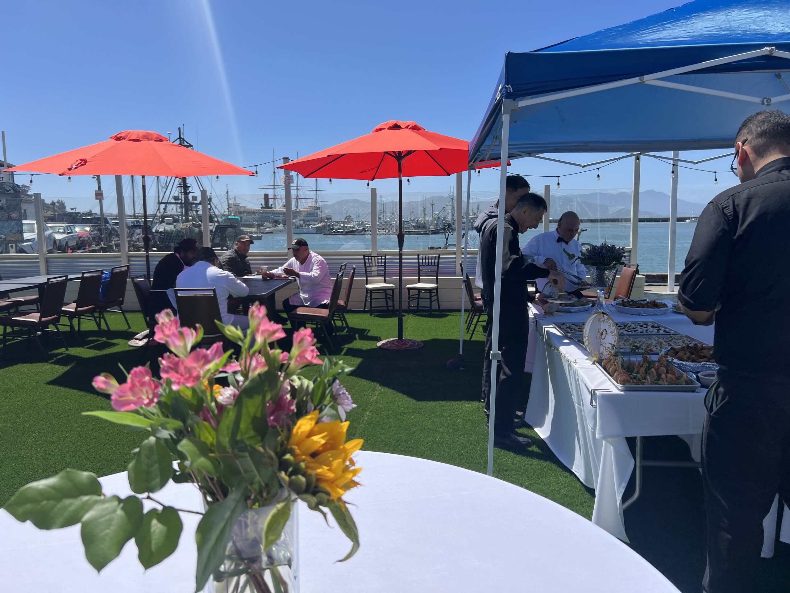 Bayside Patio