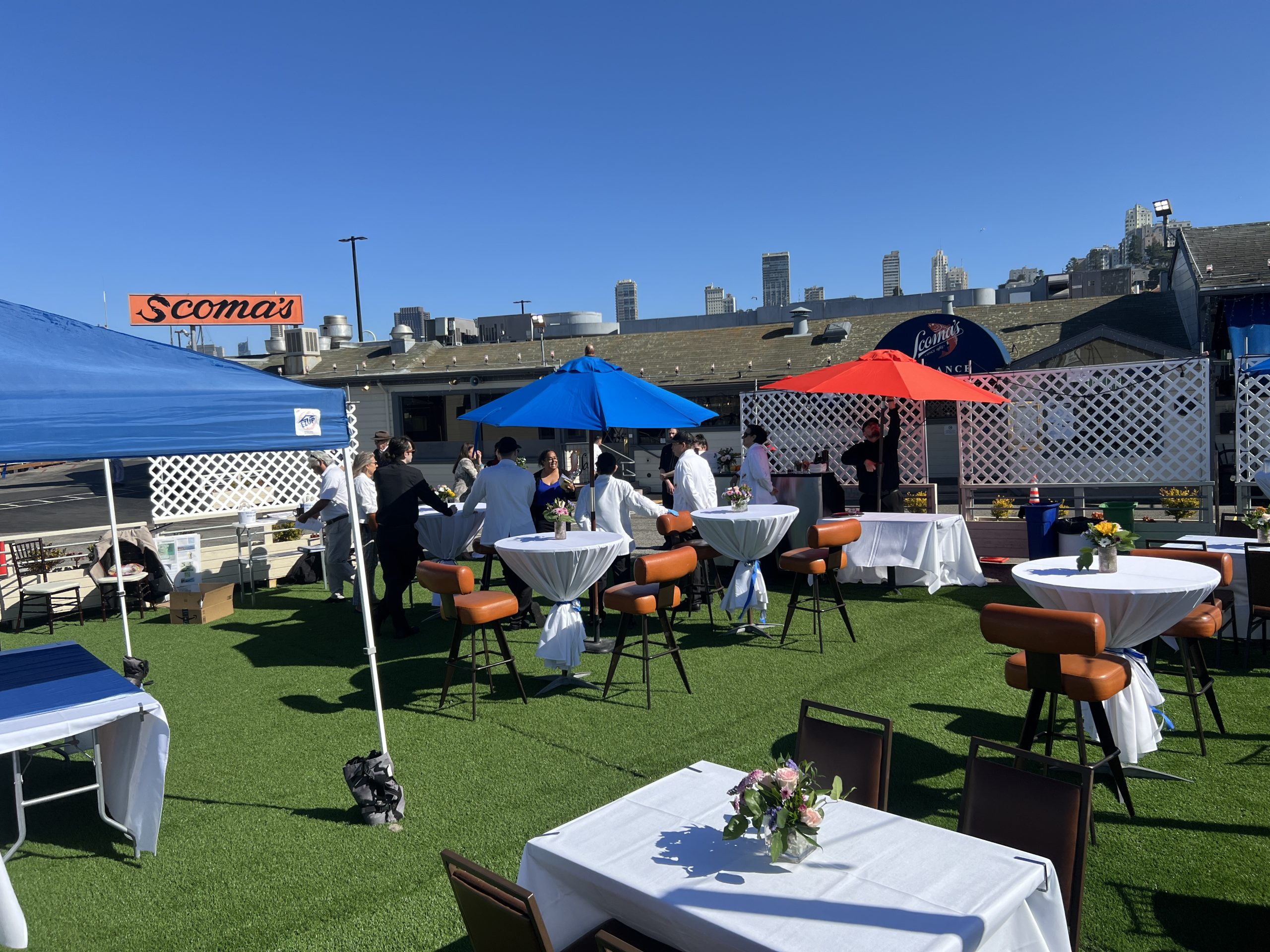 Bayside Patio