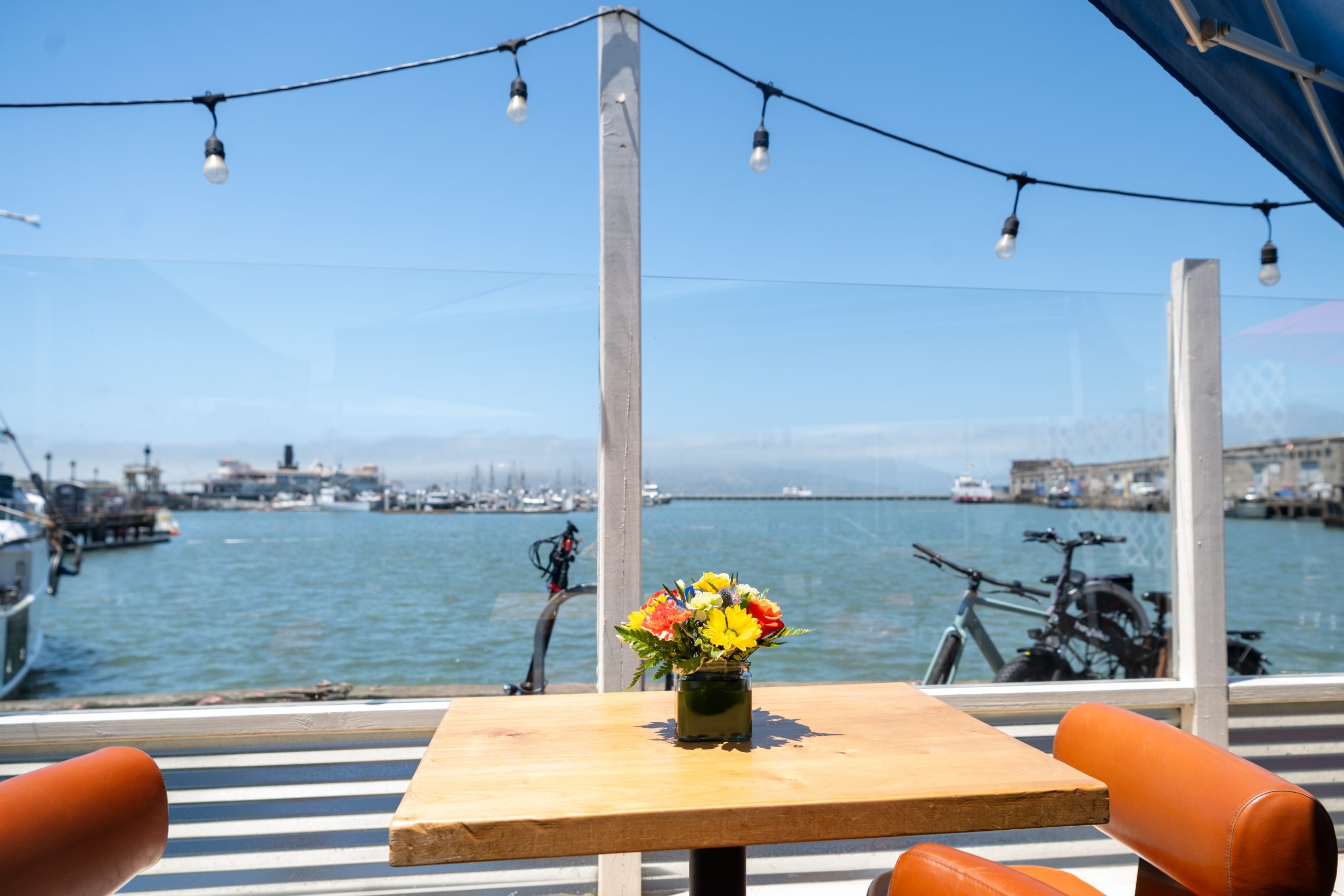 Scoma's SF 60th Anniversary Party