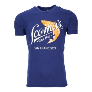 Scoma's T-shirt